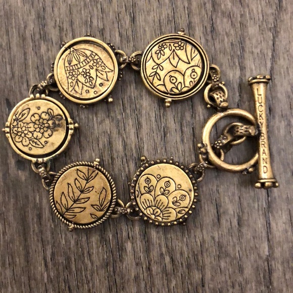Lucky Brand Jewelry - Lucky Band bracelet